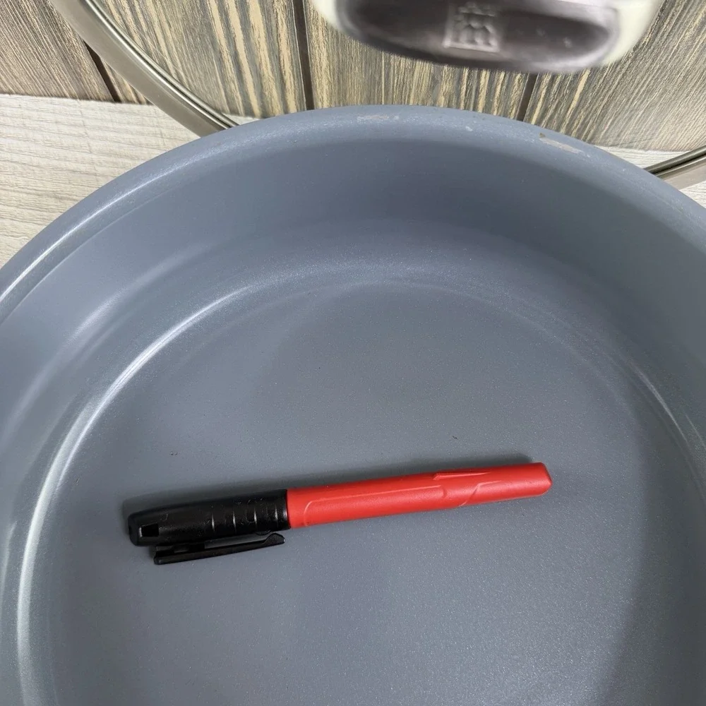 ZWILLING Spirit 3-ply 3-qt Stainless Steel Saute Pan